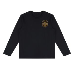 Unisex Heavyweight Secure The Bag Long Sleeve T-Shirt